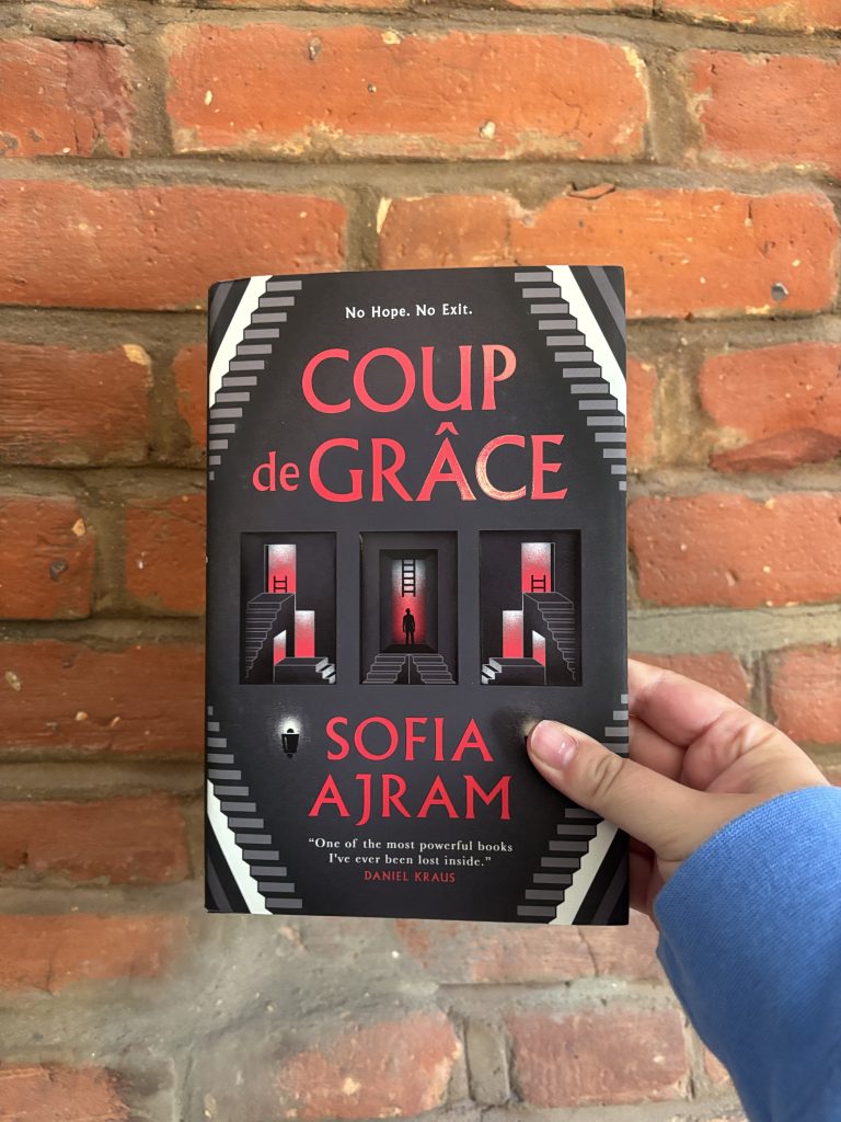 Coup De Grâce [Hardback] - Sofia Ajram