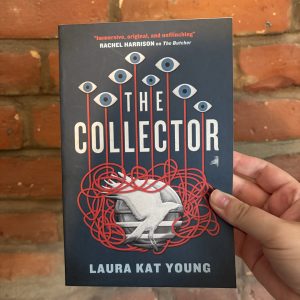 The Collector - Laura Kat Young