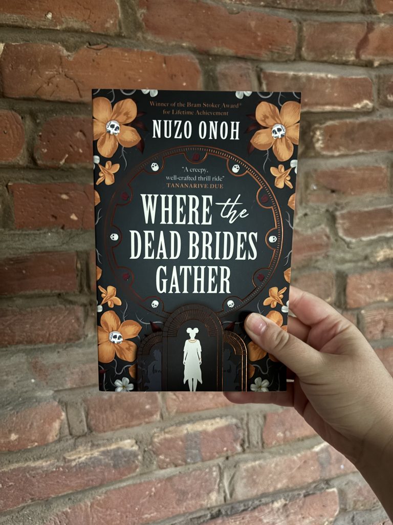 Where The Dead Brides Gather - Nuzo Onoh