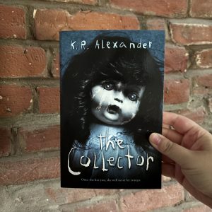 The Collector - K.R. Alexander