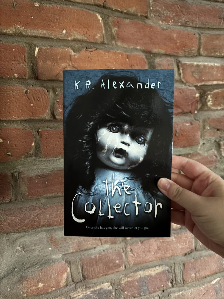 The Collector - K.R. Alexander