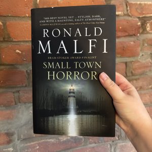 Small Town Horror [Hardback] - Ronald Malfi
