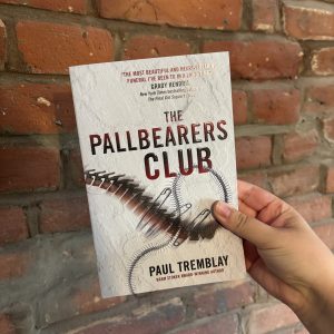 The Pallbearers Club - Paul Tremblay