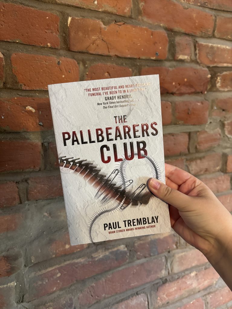 The Pallbearers Club - Paul Tremblay