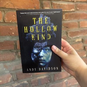 The Hollow Kind Andy Davidson Book Cover