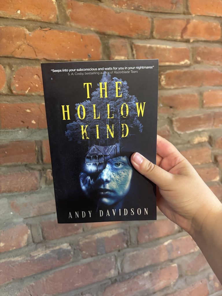 The Hollow Kind Andy Davidson Book Cover
