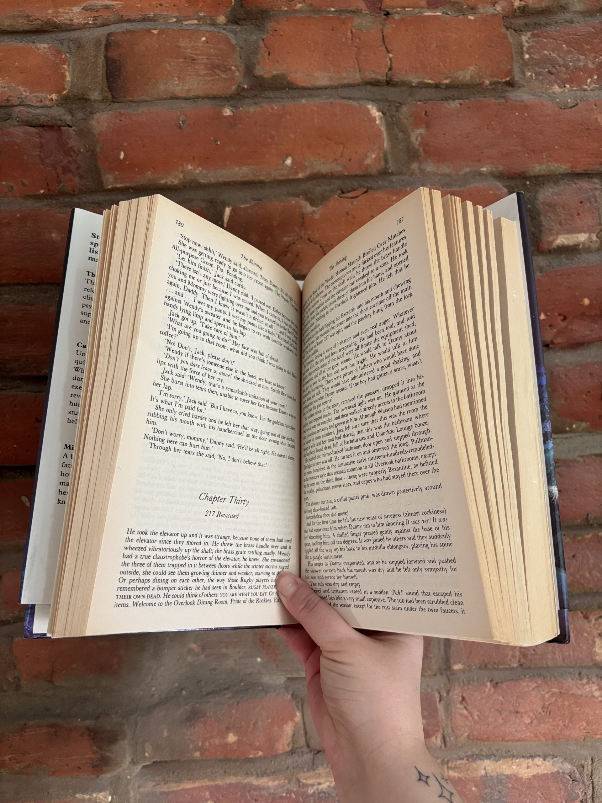 Stephen King Omnibus 1992 inside