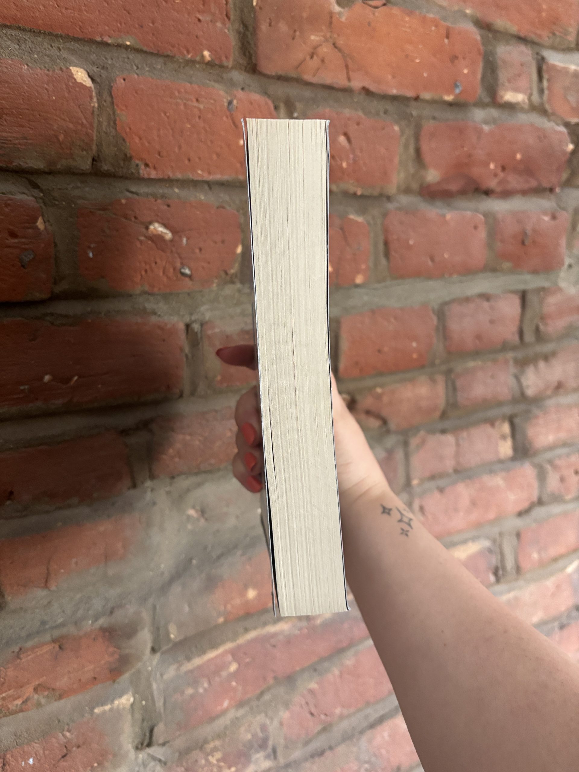 The Twyford Code Janice Hallett Book edge
