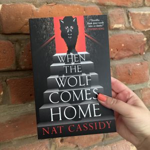When The Wolf Comes Home Nat Cassidy book cover