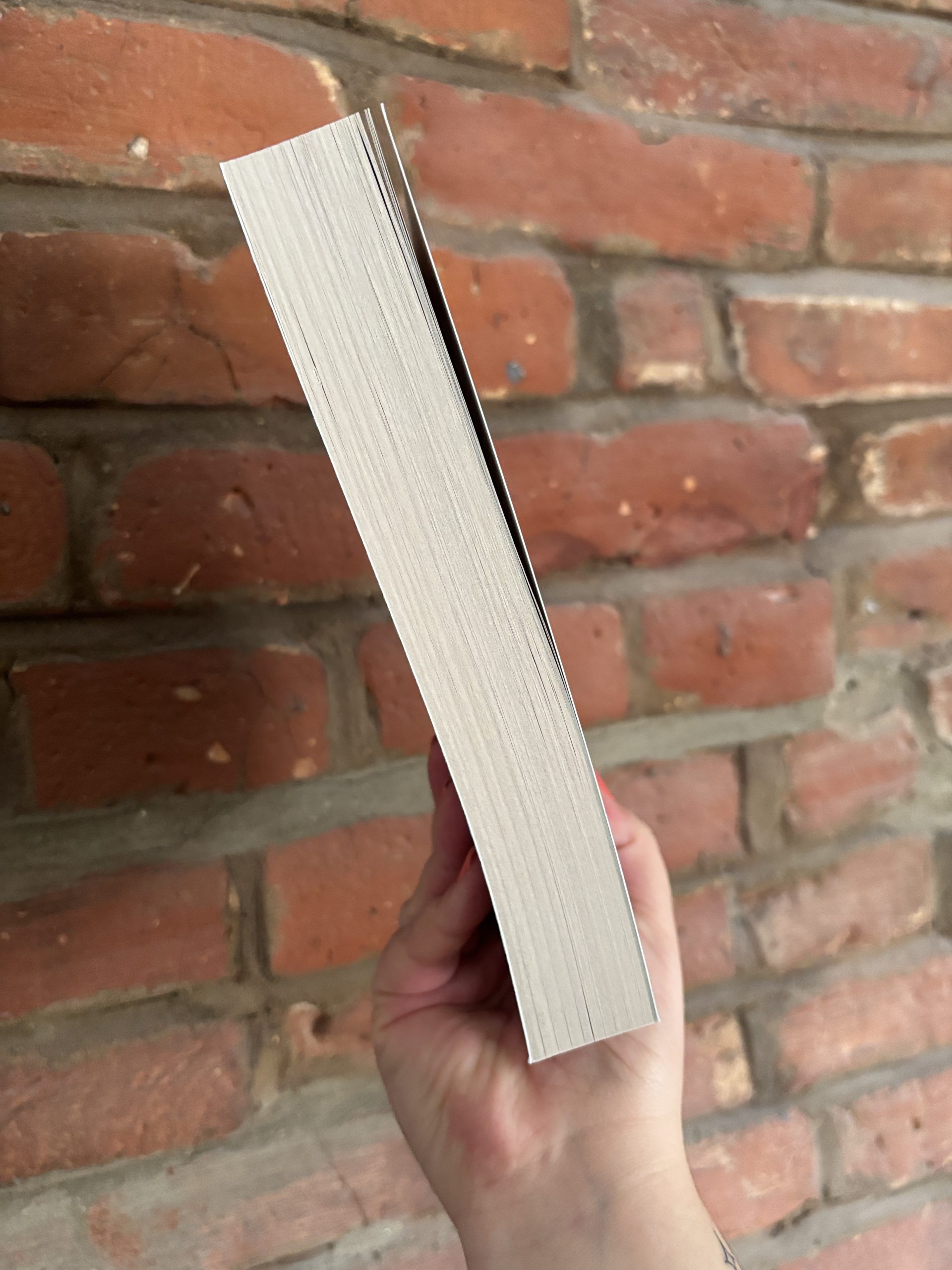 When The Wolf Comes Home Nat Cassidy book edge