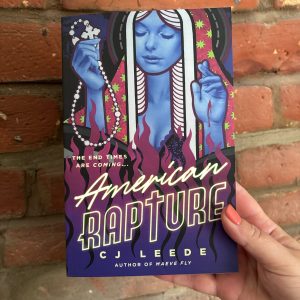 American Rapture CJ Leede book cover