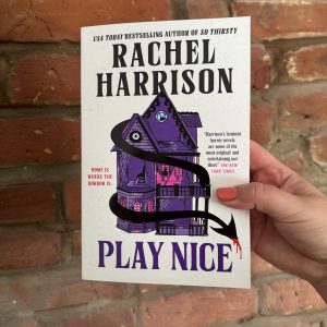Rachel Harrison Play Nice book cover