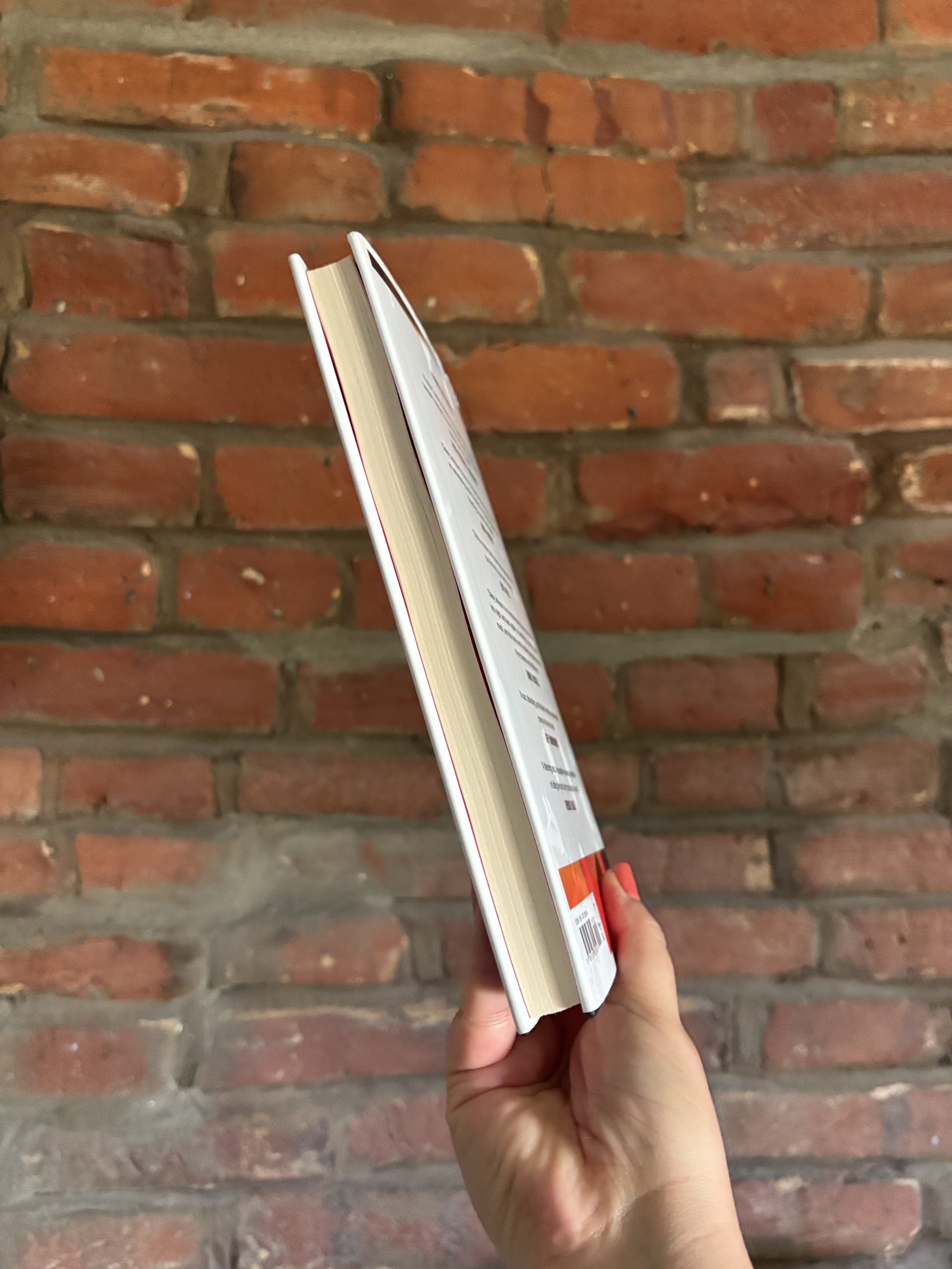 Daisy Johnson Sisters hardback book spine