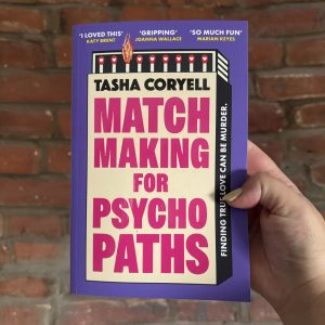 Match Making for Psychopaths book cover
