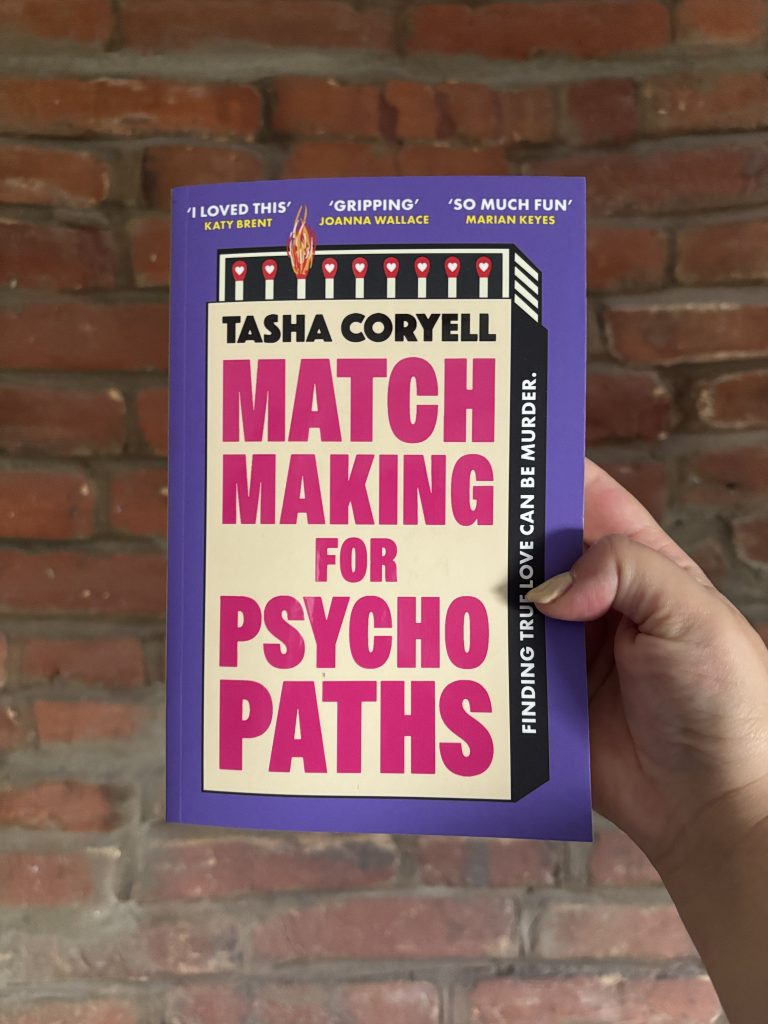 Match Making for Psychopaths book cover
