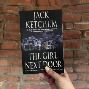 Jack Ketchum The Girl Next Door book cover