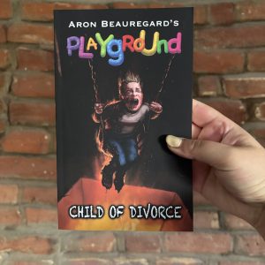Playground: Child of Divorce Aron Beauregard book cover