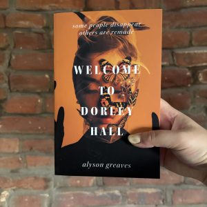 Welcome to Dorley Hall front cover