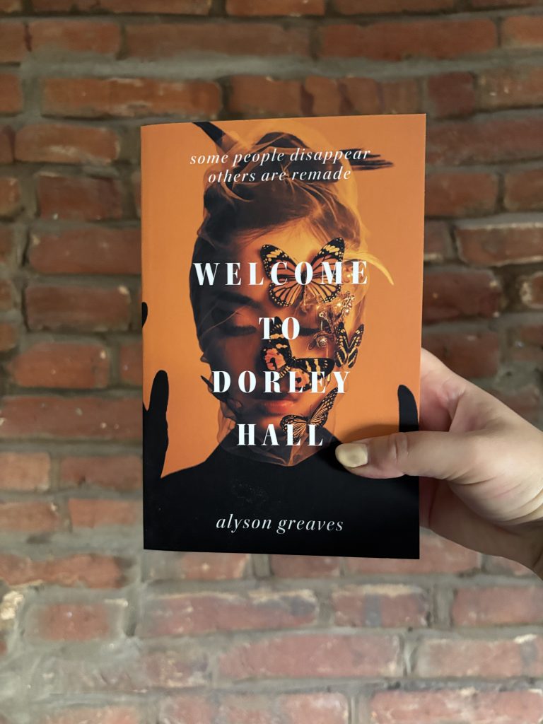 Welcome to Dorley Hall front cover