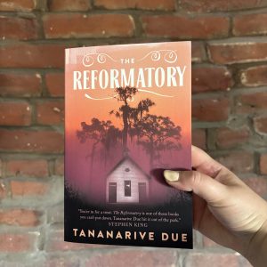The Reformatory book cover