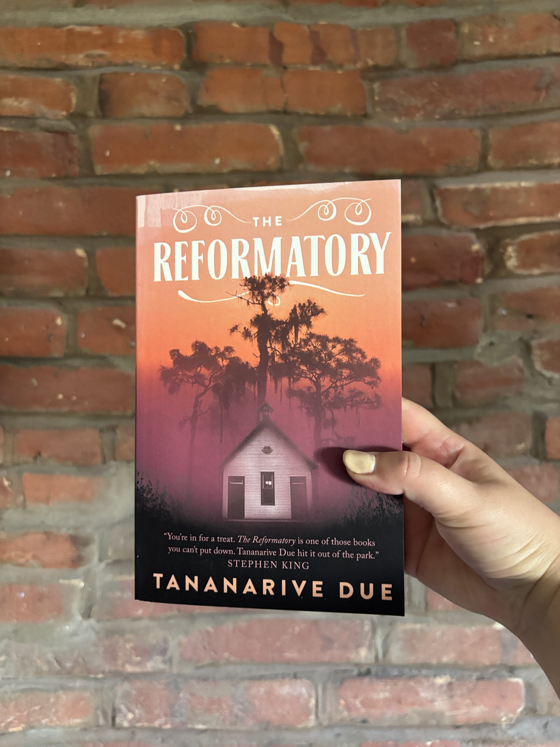 The Reformatory book cover