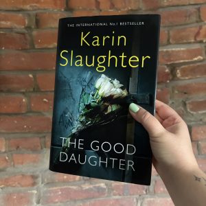 Karin Slaughter The Good Daughter cover