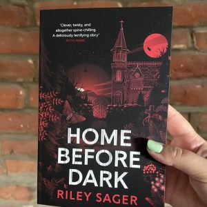 Home Before Dark Riley Sagar book cover