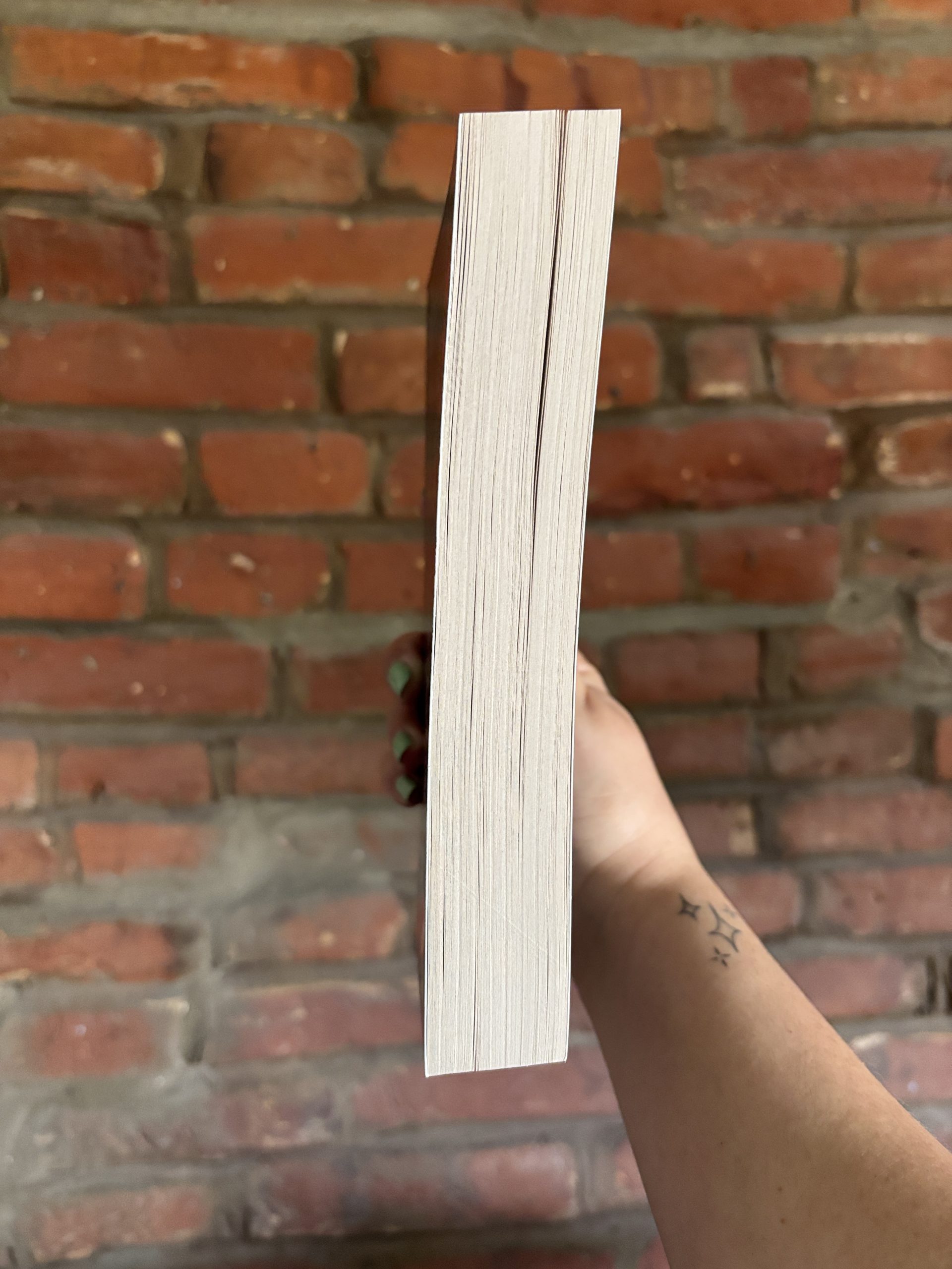 Home Before Dark Riley Sagar book edge