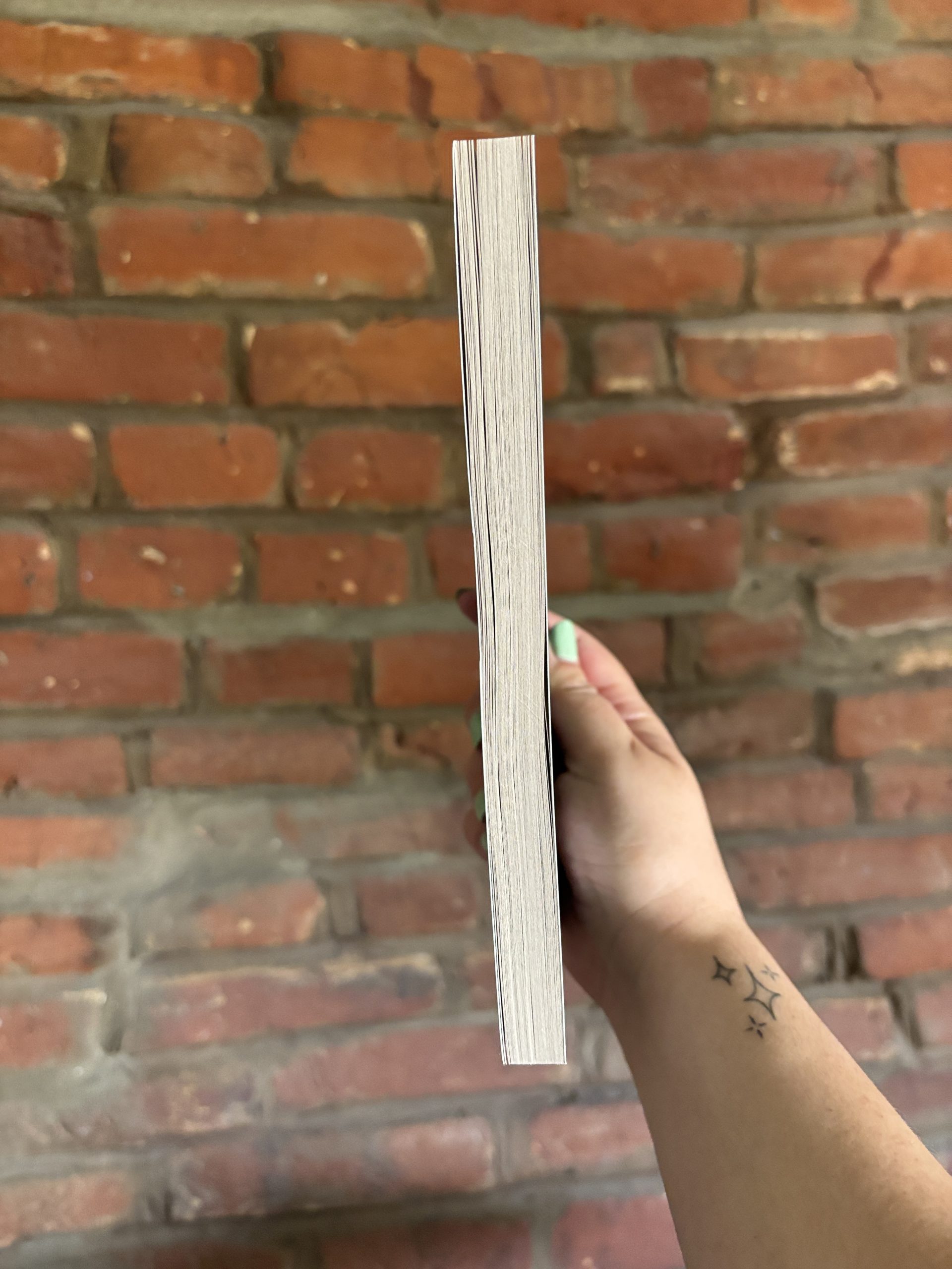 What Moves The Dead T. Kingfisher book edge