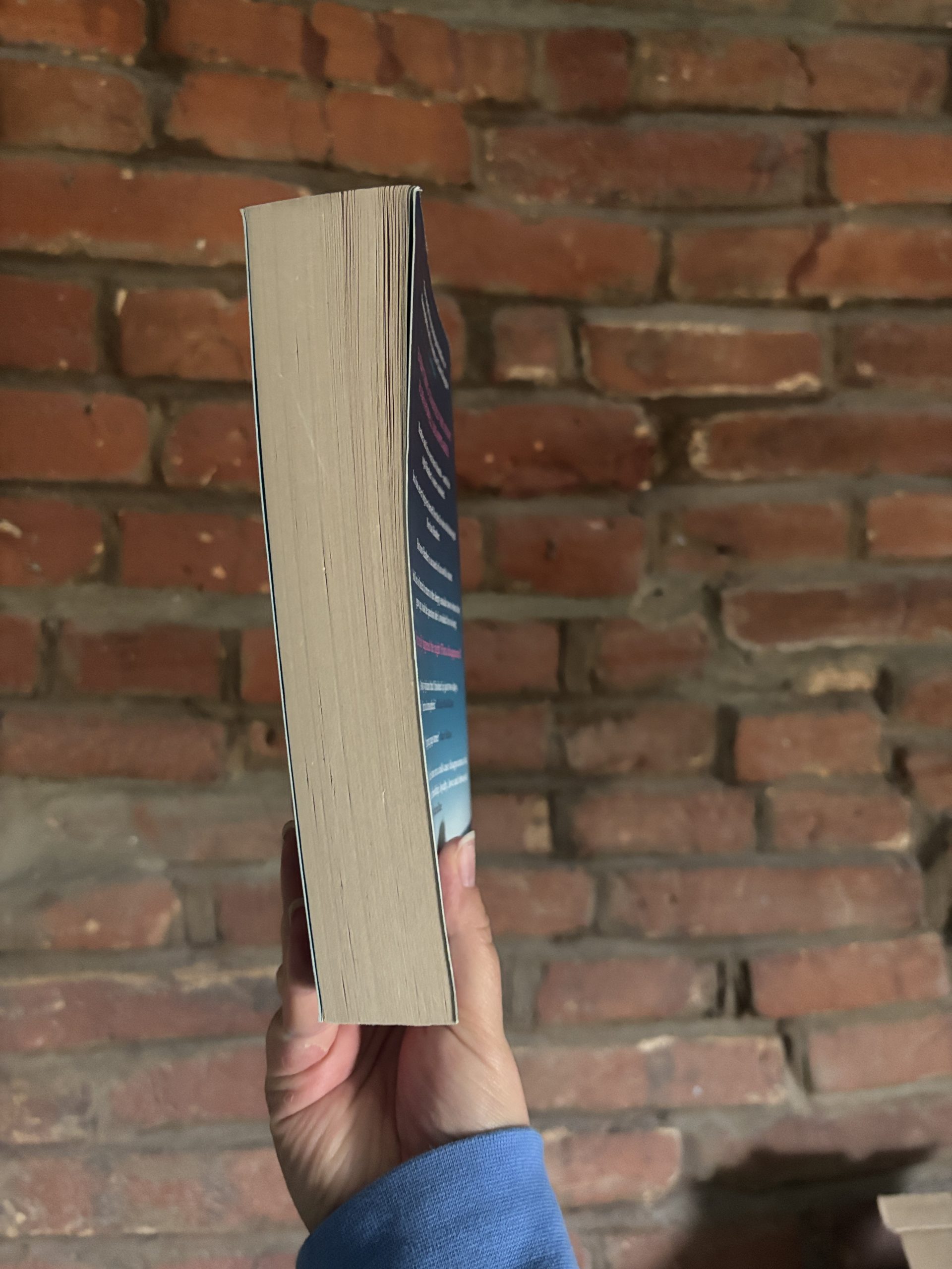 Then She Vanishes Claire Douglas book edge