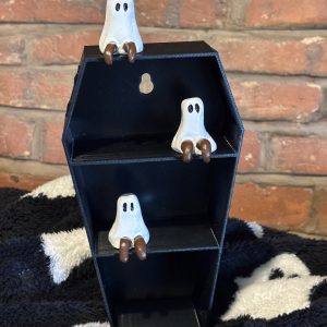 Mini spirit adopt a ghost bookshelf buddy