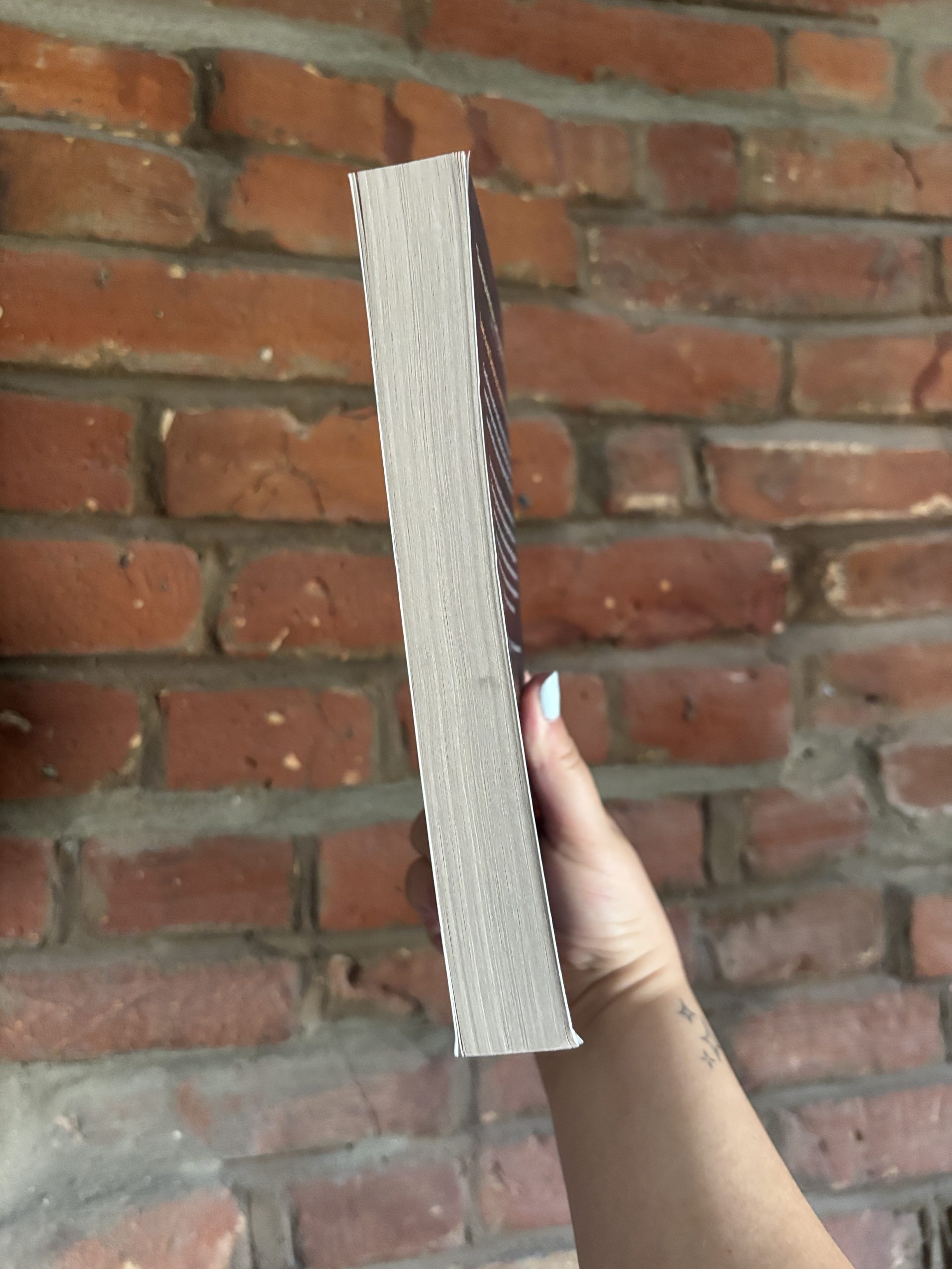 Camp Damascus Chuck Tingle book edge