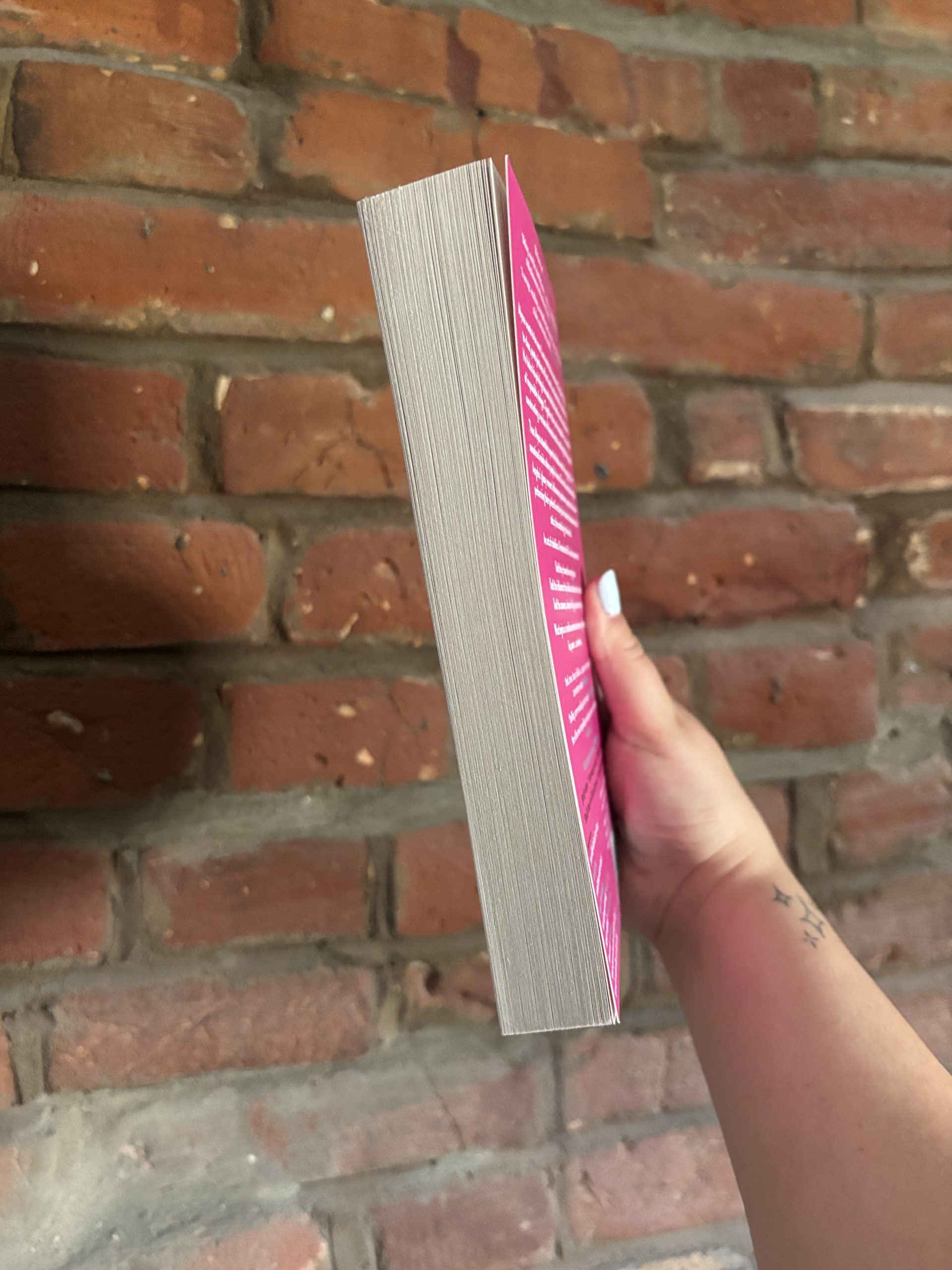 Bad Influence Will Carver book edge
