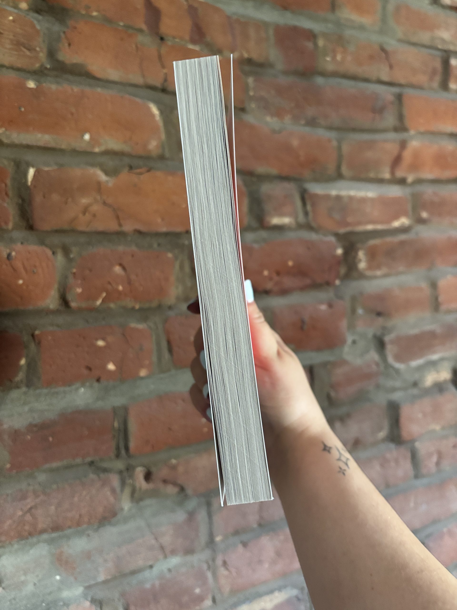 You're Not Supposed To Die Tonight Kalynn Bayron book edge
