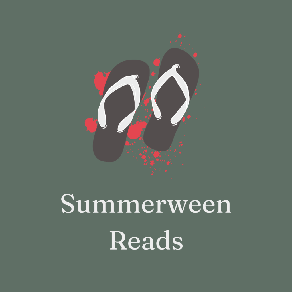 Summerween Horror and Thriller Books Collection