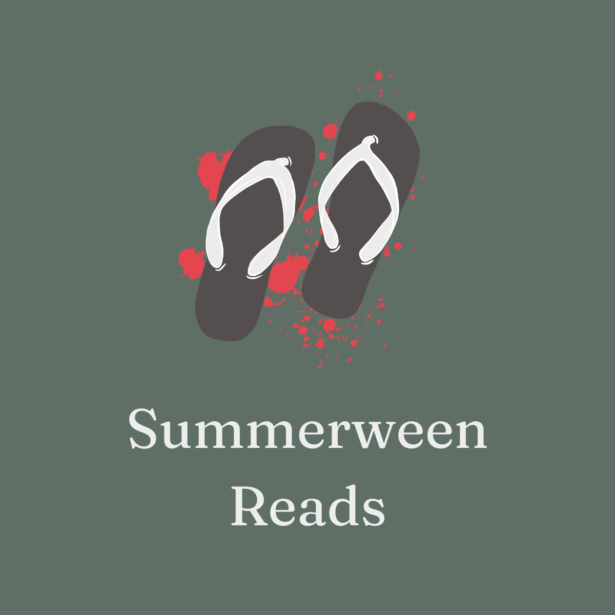 Summerween Horror and Thriller Books Collection